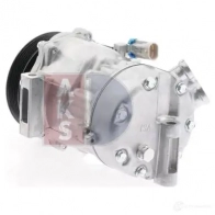 Компрессор кондиционера AKS DASIS 8UGNH KZ 879592 4044455452386 851599n - Изображение 3
