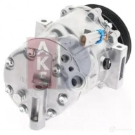 Компрессор кондиционера AKS DASIS 8UGNH KZ 879592 4044455452386 851599n - Изображение 6