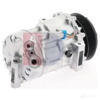 Компрессор кондиционера AKS DASIS 8UGNH KZ 879592 4044455452386 851599n - Изображение 7