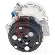 Компрессор кондиционера AKS DASIS 8UGNH KZ 879592 4044455452386 851599n - Изображение 13