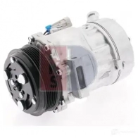 Компрессор кондиционера AKS DASIS 8UGNH KZ 879592 4044455452386 851599n - Изображение 15