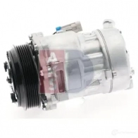 Компрессор кондиционера AKS DASIS 8UGNH KZ 879592 4044455452386 851599n - Изображение 16