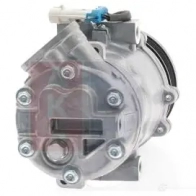 Компрессор кондиционера AKS DASIS 4044455355977 879338 DX O0LH 850898n - Изображение 5