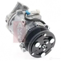 Компрессор кондиционера AKS DASIS 4044455355977 879338 DX O0LH 850898n - Изображение 11