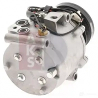 Компрессор кондиционера AKS DASIS 879347 OYJJN O 4044455361046 850910n - Изображение 6