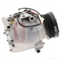 Компрессор кондиционера AKS DASIS 879347 OYJJN O 4044455361046 850910n - Изображение 8