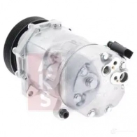 Компрессор кондиционера AKS DASIS 851770n 879671 4044455450702 H952 EB - Изображение 2