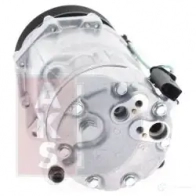 Компрессор кондиционера AKS DASIS 851770n 879671 4044455450702 H952 EB - Изображение 3