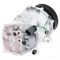 Компрессор кондиционера AKS DASIS 851770n 879671 4044455450702 H952 EB - Изображение 5