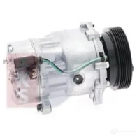Компрессор кондиционера AKS DASIS 851770n 879671 4044455450702 H952 EB - Изображение 7