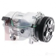 Компрессор кондиционера AKS DASIS 851770n 879671 4044455450702 H952 EB - Изображение 9