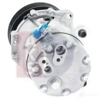 Компрессор кондиционера AKS DASIS 878959 A8I JJ 4044455450580 850140n - Изображение 3