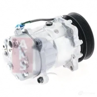 Компрессор кондиционера AKS DASIS 878959 A8I JJ 4044455450580 850140n - Изображение 6