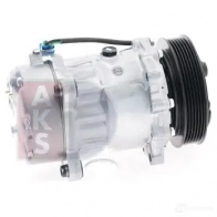 Компрессор кондиционера AKS DASIS 878959 A8I JJ 4044455450580 850140n - Изображение 7