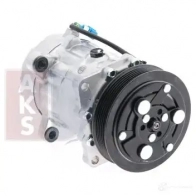 Компрессор кондиционера AKS DASIS 878959 A8I JJ 4044455450580 850140n - Изображение 10