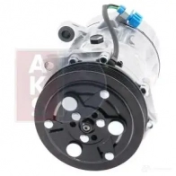Компрессор кондиционера AKS DASIS 878959 A8I JJ 4044455450580 850140n - Изображение 12