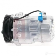 Компрессор кондиционера AKS DASIS 878959 A8I JJ 4044455450580 850140n - Изображение 16