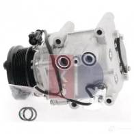 Компрессор кондиционера AKS DASIS R1KR IC6 850259n 4044455451365 878991 - Изображение 2