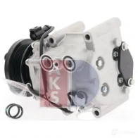 Компрессор кондиционера AKS DASIS R1KR IC6 850259n 4044455451365 878991 - Изображение 3