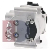 Компрессор кондиционера AKS DASIS R1KR IC6 850259n 4044455451365 878991 - Изображение 6