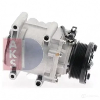 Компрессор кондиционера AKS DASIS R1KR IC6 850259n 4044455451365 878991 - Изображение 10