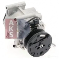 Компрессор кондиционера AKS DASIS R1KR IC6 850259n 4044455451365 878991 - Изображение 12
