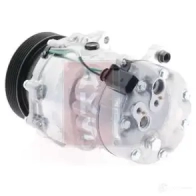 Компрессор кондиционера AKS DASIS 879397 851015n 4044455362524 XLZ 05UH - Изображение 2