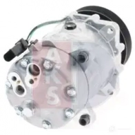 Компрессор кондиционера AKS DASIS 879397 851015n 4044455362524 XLZ 05UH - Изображение 5