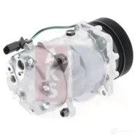 Компрессор кондиционера AKS DASIS 879397 851015n 4044455362524 XLZ 05UH - Изображение 6