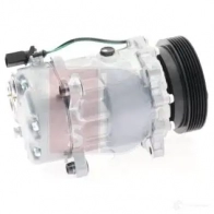 Компрессор кондиционера AKS DASIS 879397 851015n 4044455362524 XLZ 05UH - Изображение 7