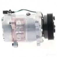 Компрессор кондиционера AKS DASIS 879397 851015n 4044455362524 XLZ 05UH - Изображение 8