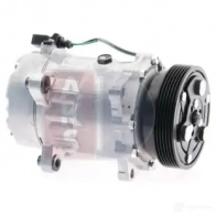 Компрессор кондиционера AKS DASIS 879397 851015n 4044455362524 XLZ 05UH - Изображение 9