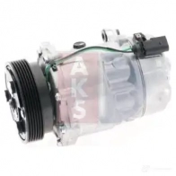 Компрессор кондиционера AKS DASIS 879397 851015n 4044455362524 XLZ 05UH - Изображение 15