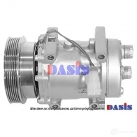 Компрессор кондиционера AKS DASIS 4044455451051 879139 GVAX 1 850532n