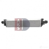 Компрессор кондиционера AKS DASIS C QVX5G 6109810 4044455355557 853190n - Изображение 2