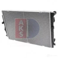 Компрессор кондиционера AKS DASIS 4044455451686 6O4 L6V 879178 850585n - Изображение 2