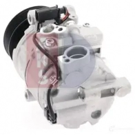 Компрессор кондиционера AKS DASIS 851658n ENL GX 4044455019169 879630 - Изображение 3