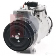 Компрессор кондиционера AKS DASIS 851658n ENL GX 4044455019169 879630 - Изображение 13