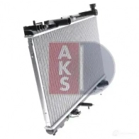 Компрессор кондиционера AKS DASIS CP D6JV 4044455359517 858390n 880335 - Изображение 2