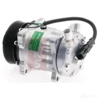 Компрессор кондиционера AKS DASIS 879214 850671n ES 4MW 4044455359296 - Изображение 2