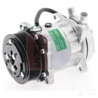 Компрессор кондиционера AKS DASIS 879214 850671n ES 4MW 4044455359296 - Изображение 15