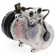 Компрессор кондиционера AKS DASIS JO7GLP 1 4044455354482 850350n 879025 - Изображение 2