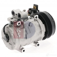 Компрессор кондиционера AKS DASIS JO7GLP 1 4044455354482 850350n 879025 - Изображение 6