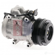 Компрессор кондиционера AKS DASIS JO7GLP 1 4044455354482 850350n 879025 - Изображение 9