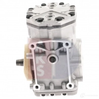 Компрессор кондиционера AKS DASIS 879067 850421n V K3AC3 4044455357636 - Изображение 4