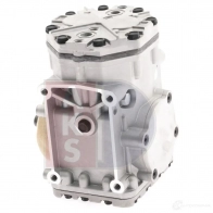 Компрессор кондиционера AKS DASIS 879067 850421n V K3AC3 4044455357636 - Изображение 5