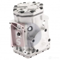 Компрессор кондиционера AKS DASIS 879067 850421n V K3AC3 4044455357636 - Изображение 6
