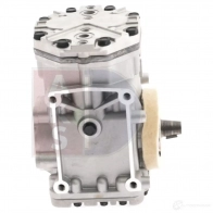 Компрессор кондиционера AKS DASIS 879067 850421n V K3AC3 4044455357636 - Изображение 12
