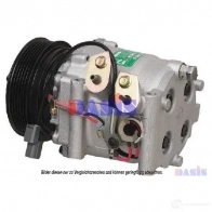 Компрессор кондиционера AKS DASIS 4044455361060 851170n 879458 2VDL4W G