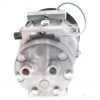 Компрессор кондиционера AKS DASIS 851073n EGE V7R 879437 4044455363002 - Изображение 4